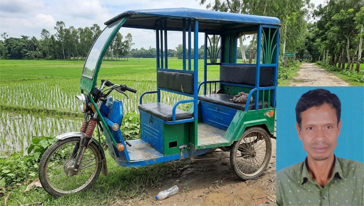 আশঙ্কাজনক অবস্থায় উদ্ধার